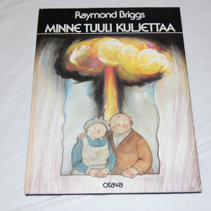 Raymond Briggs Minne tuuli kuljettaa